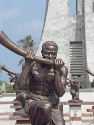 Kwame-Nkrumah-Mausoleum-and-Memorial-Park